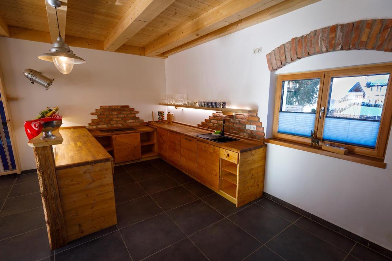 Alpenloft 1 Villa Mittenwald Exterior photo