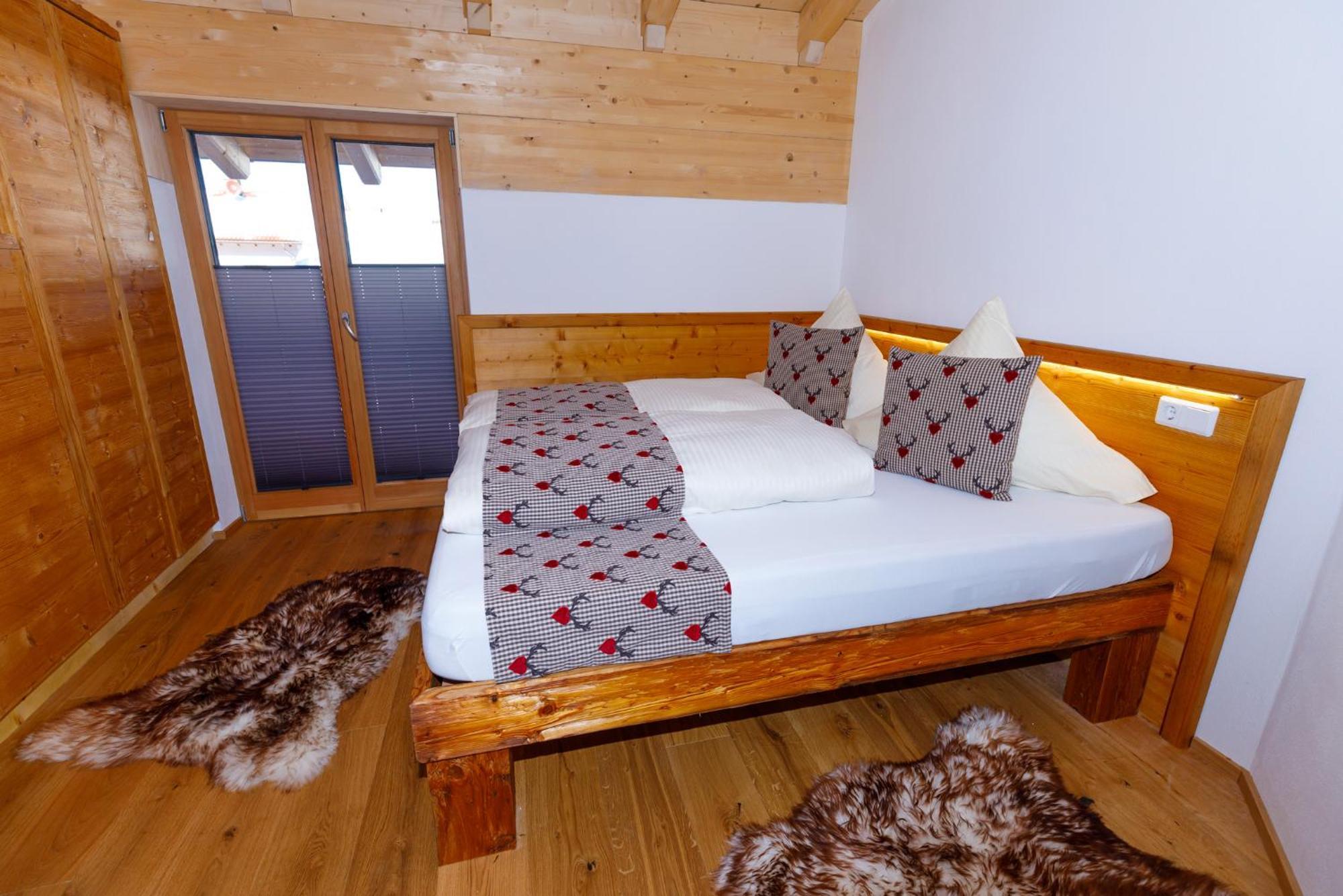 Alpenloft 1 Villa Mittenwald Exterior photo