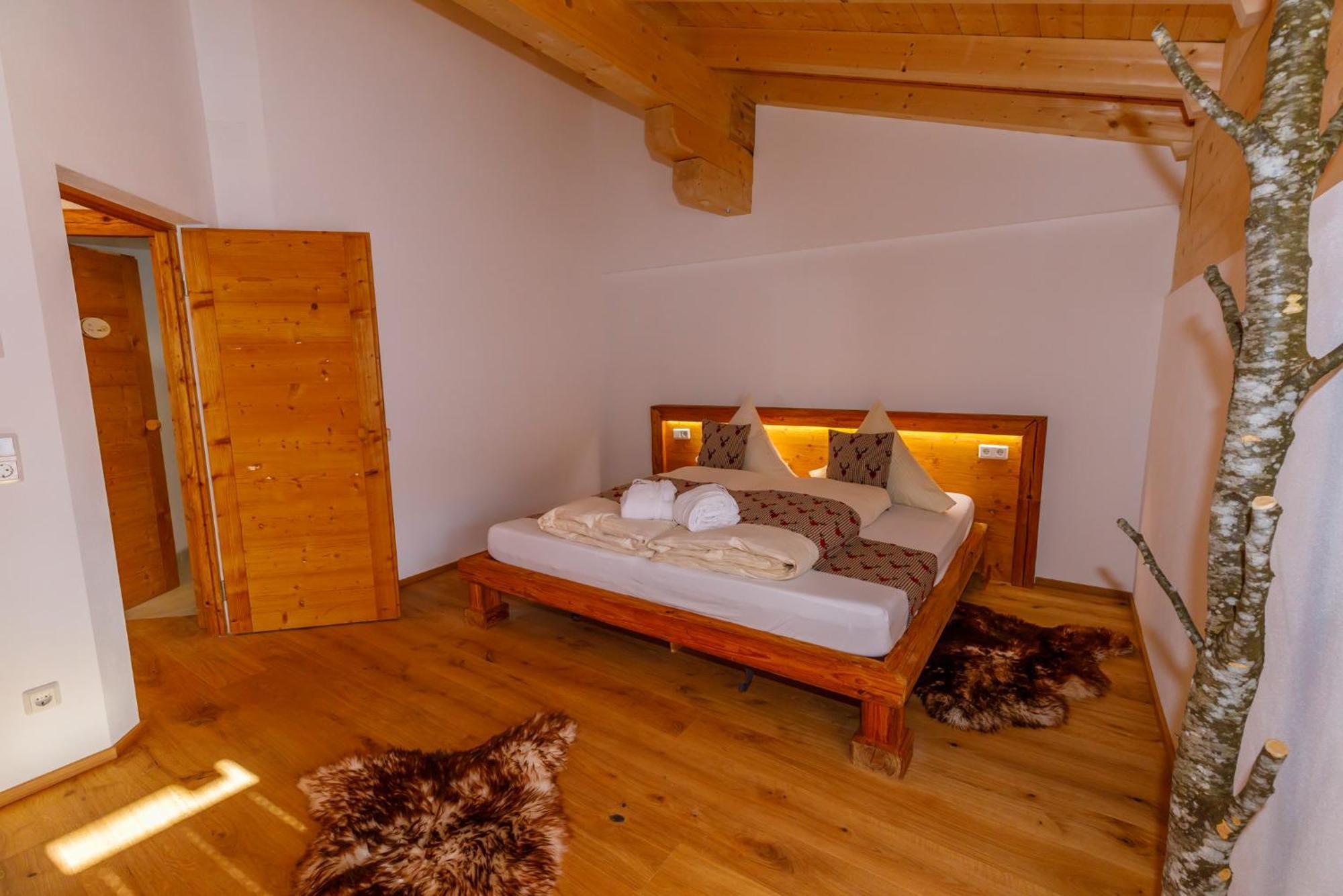 Alpenloft 1 Villa Mittenwald Exterior photo