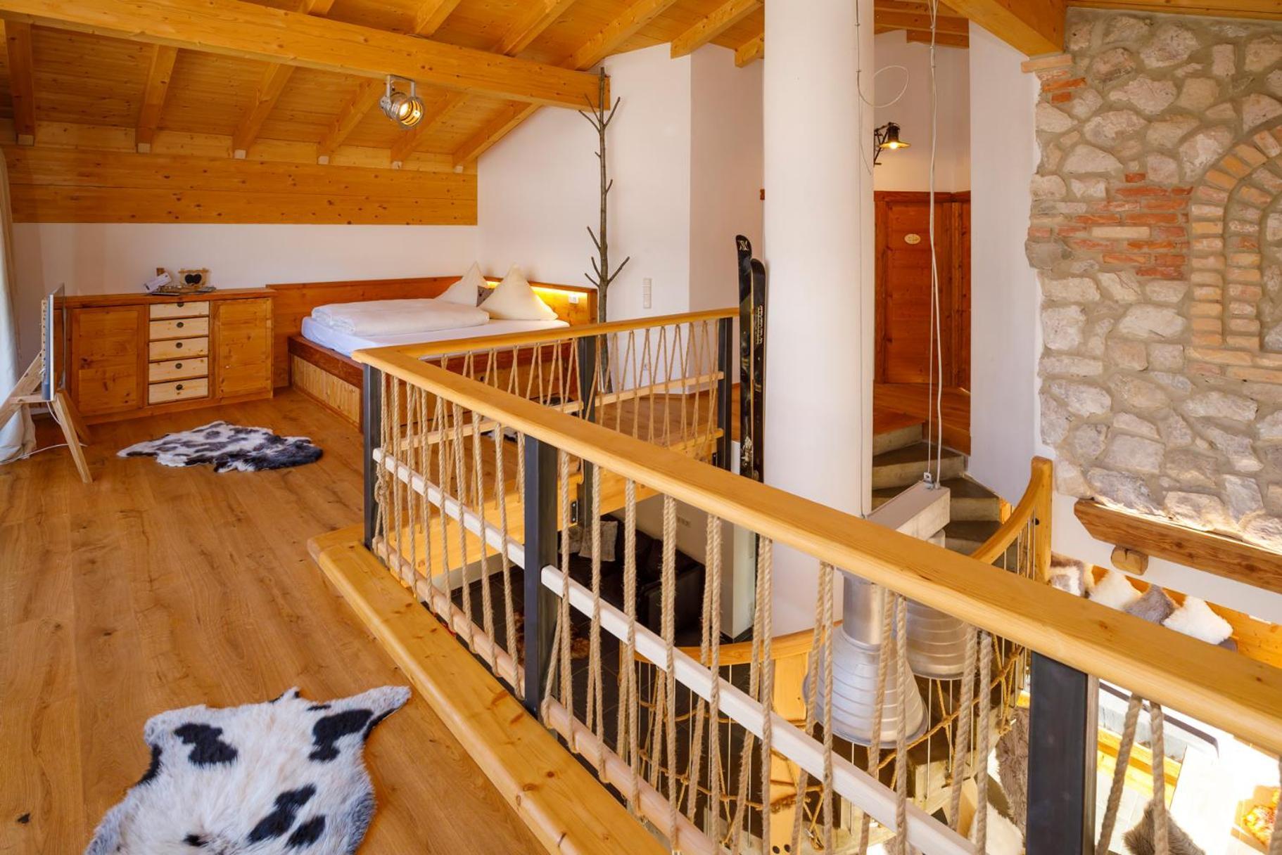 Alpenloft 1 Villa Mittenwald Exterior photo