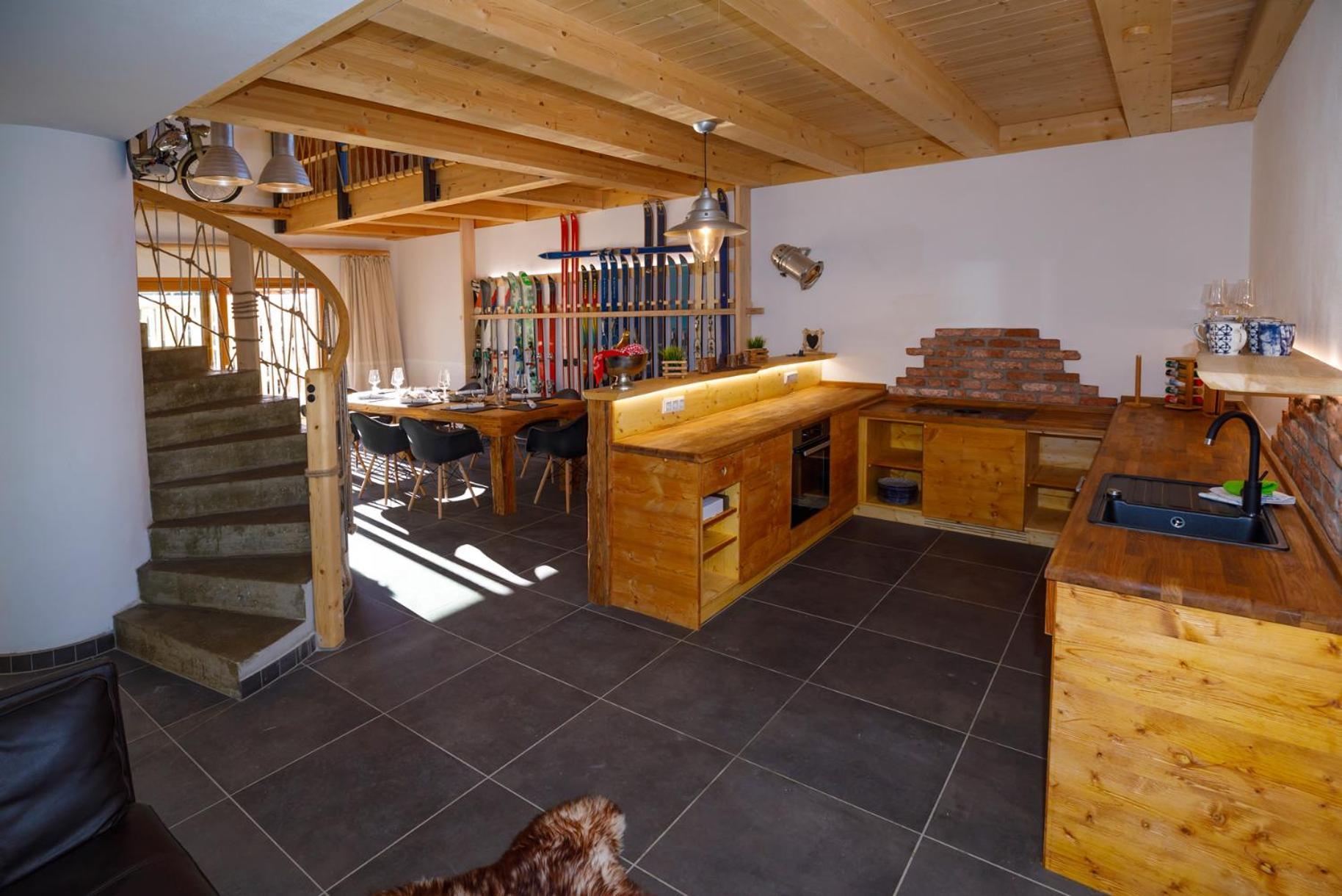 Alpenloft 1 Villa Mittenwald Exterior photo